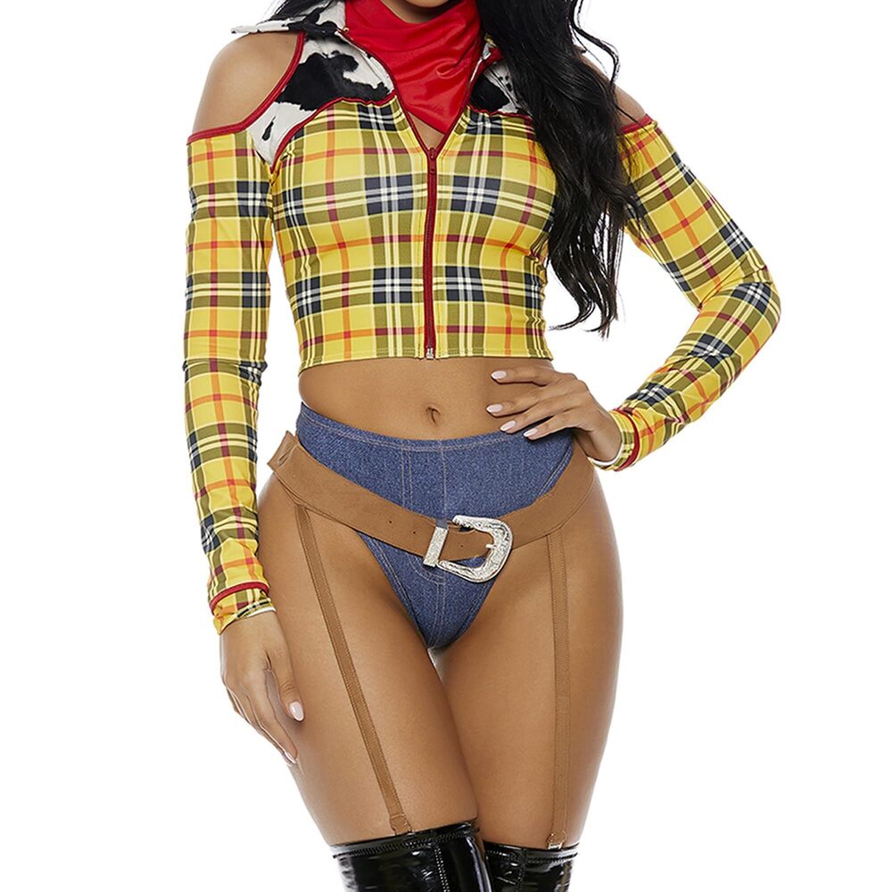 4491 Playtime Sheriff Cowboy Movie Character Costume, 2/3X